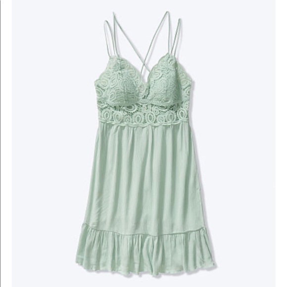 CROCHET LACE DRESS 🦋HP🦋 - Picture 2 of 2